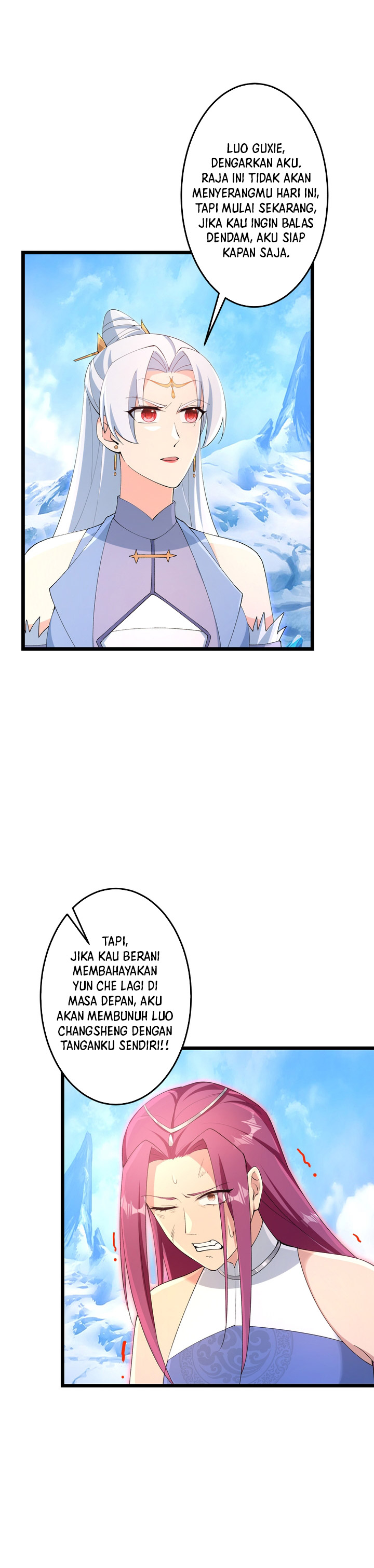 Against the Gods Chapter 741 Gambar 8